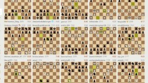 Запись трансляций шахмат на сайте Lichess – запись №1 - 2of2 - 67of317