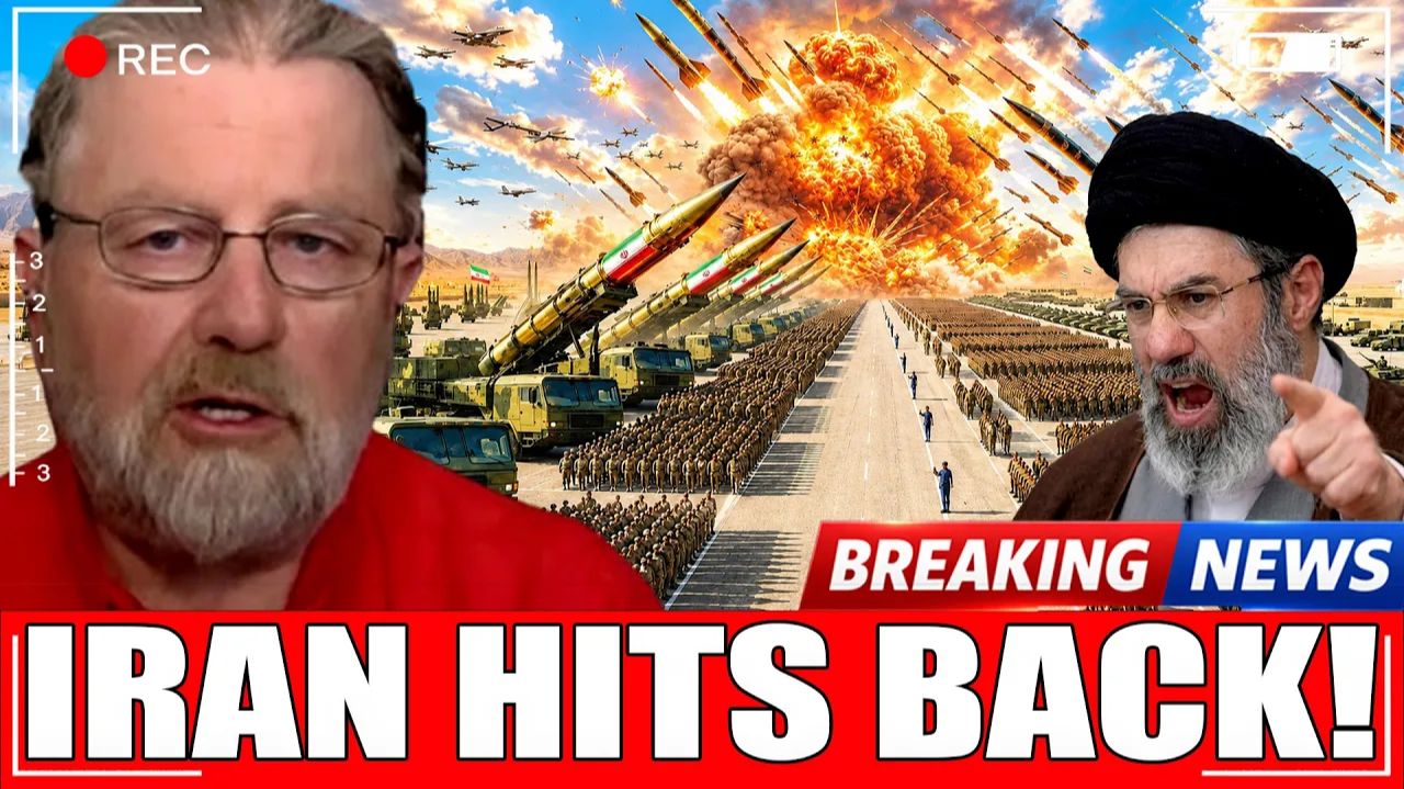 IRAN DROPS A BOMBSHELL ON TRUMP AND THE U.S.!!! Larry C. Johnson смотреть онлайн
