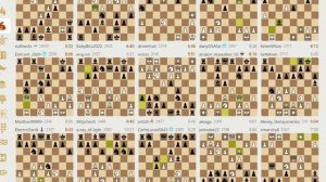 Запись трансляций шахмат на сайте Lichess – запись №1 - 2of2 - 141of317