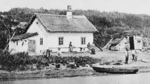 ПУТЕШЕСТВИЕ В БЕЗВЕРХОВО. Часть 3-я. Морской волк_2020