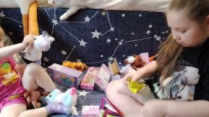 распоковочка Я В ШОКЕ👀 ПАКЕТ ИГРУШЕК ЗА 10 РУБЛЕЙ 😰