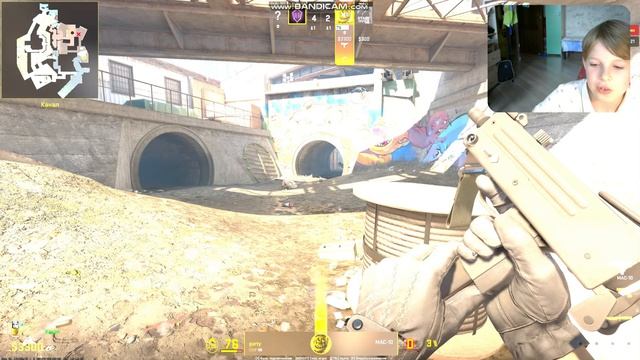 Кривые бои в Counter-Strike 2