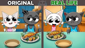 ХИТРАЯ ВЕНДА СНОВА АТАКУЕТ! ОРИГИНАЛ ПРОТИВ ПЛЮШЕВЫХ ИГРУШЕК