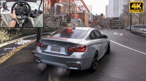 BMW M4 Coupe Forza Horizon 6