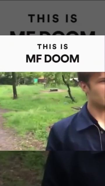 This is MF DOOM смотреть онлайн