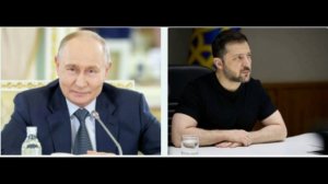 О письме Зеленского Путину.