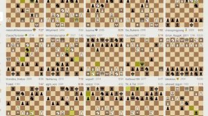 Запись трансляций шахмат на сайте Lichess – запись №1 - 2of2 - 190of317