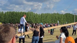 Сабантуй 2026 село Усады Татарстан