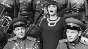 Мировые знаменитости в СССР. Часть 3