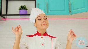 Кулинарный Челлендж# Я против Бабушки # Потрясающие Кухонные Лайфхаки от TeenTeam Challenge