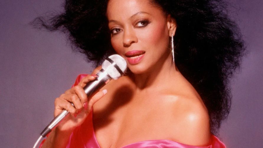 DIANA ROSS Best Album - ДАЯНА РОСС