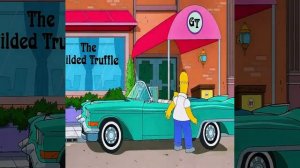 Гомер угнал машину симпсоны simpsons shorts [get.gt]