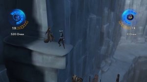 Star Wars The Clone Wars Republic Heroes - 15 серия Вершина скалы