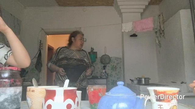 Жизнь в глубинке. Сестрой в Богородское на медкомиссию, устала. К родителям, приехали внучки. смотреть онлайн