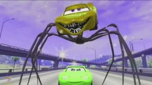 МУЛЬТИКИ про машинки ТАНЕЦ Маквина Спайдермена под музыку 🚗🕷️🔥