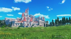 DRAGON QUEST | дневник разработчиков