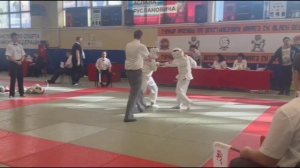 Турнир по всестилевому каратэ г. Москвы СК «Black-Belt»