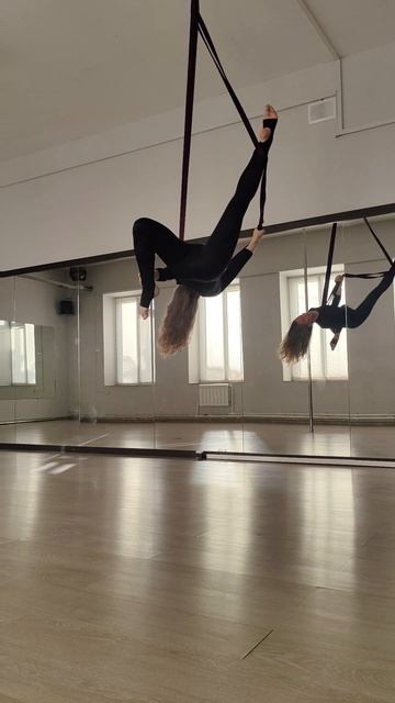 Воздушные ремни стропы 
Aerial Loops Straps