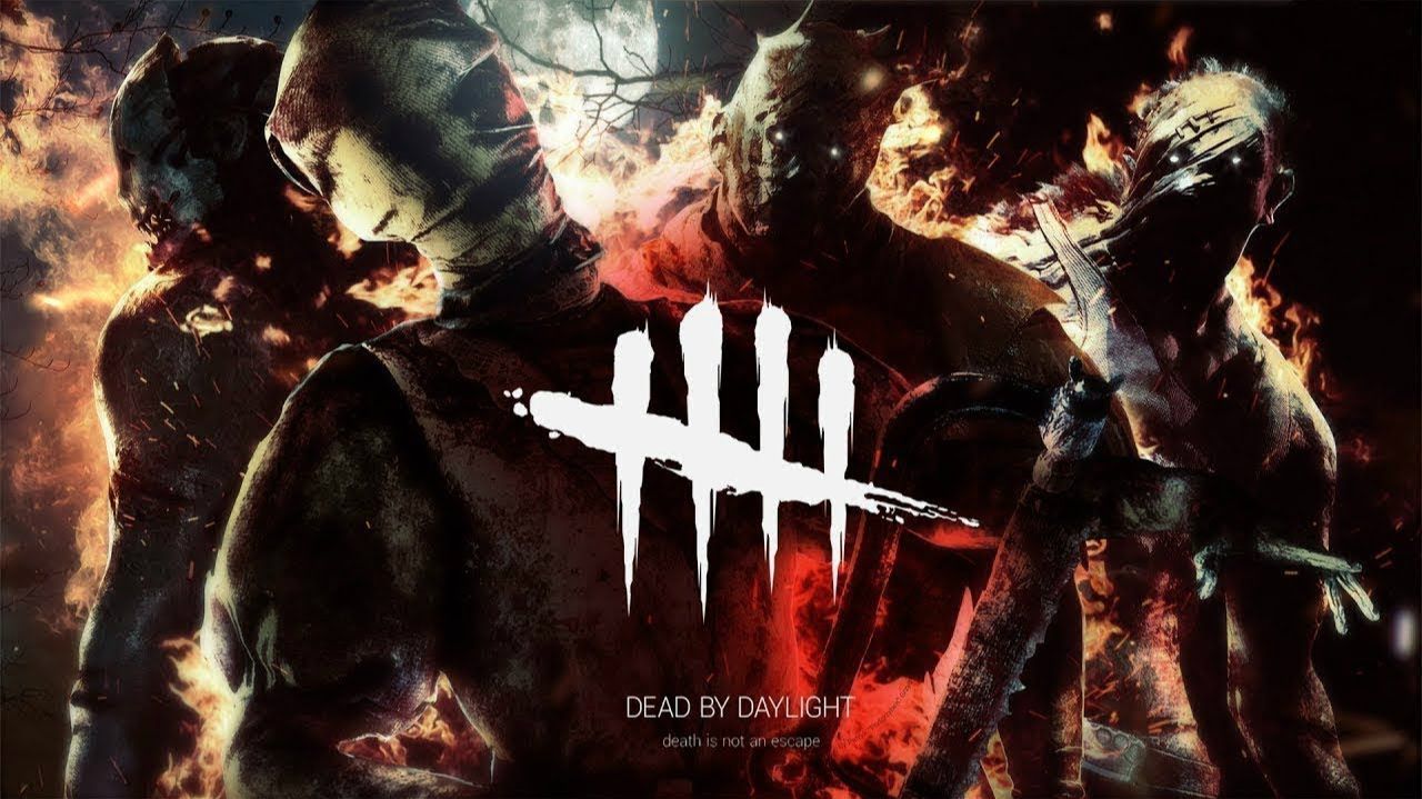 Dead by Daylight смотреть онлайн