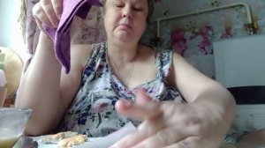 ОБЖАРЮ КАРТОШКУ ,НЕ ВЫКИДЫВАТЬ ЖЕ?