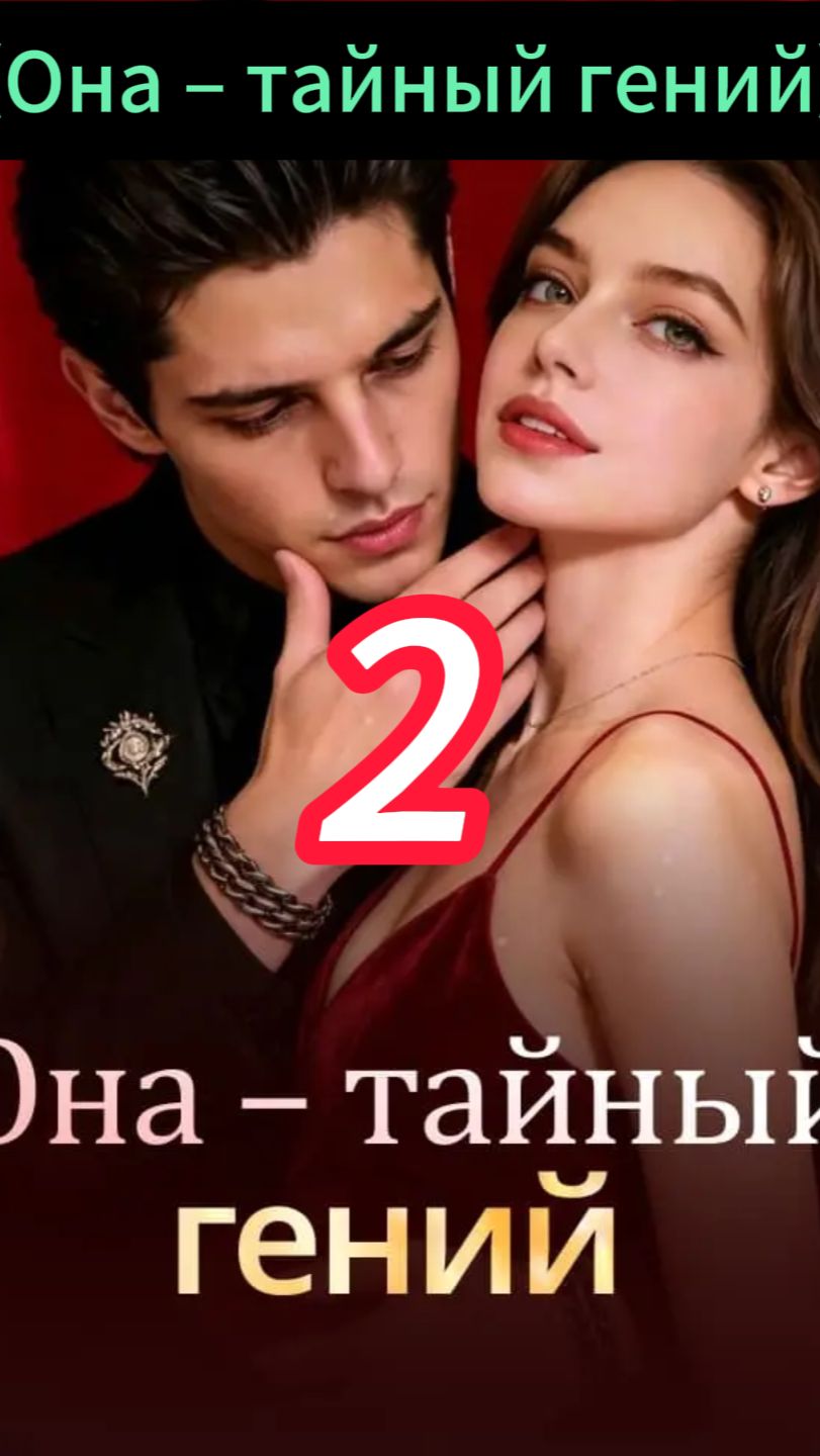 《Она – тайный гений》2 смотреть онлайн