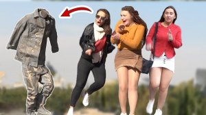 БЕЗГОЛОВАЯ СТАТУЯ ШАЛОСТЬ 2019 #ПОТРЯСАЮЩИЕ РЕАКЦИИ