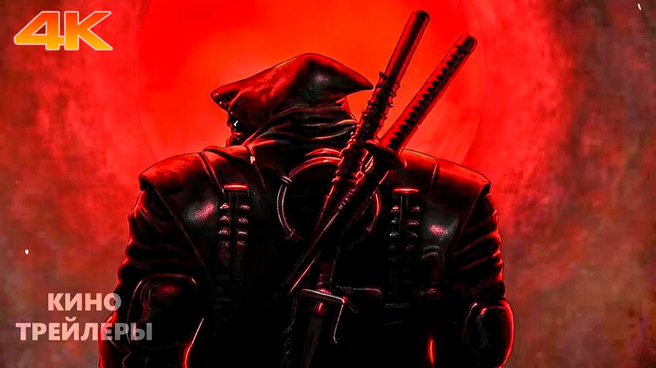 Черепашкам-ниндзя: Последний ронин🔥💥Анонсирующий тизер игры (Субтитры, 4К) AAA‑экшен‑адвенчур. смотреть онлайн