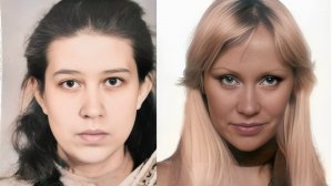 ABBA-РЕАКЦИЯ ФАНАТКИ СВЕТЫ НА УЛЫБКУ АГНЕТЫ !