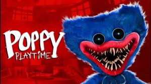 Poppy Playtime (Без комментариев)