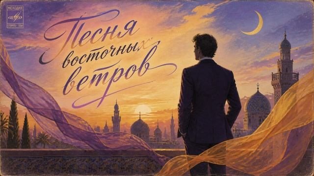 РОМАНТИК - Песня восточных ветров
