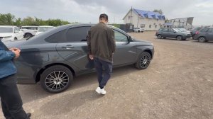ПОЛТОРА ЛЯМА И ТЫ СЧАСТЛИВЫЙ ОБЛАДАТЕЛЬ ВЕСТЫ! Взял без всяких переплат новую LADA VESTA 2026 LIFE