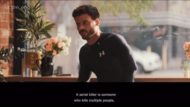 HEATED RIVALRY s1ep3 - killers and superstitions (gaps)