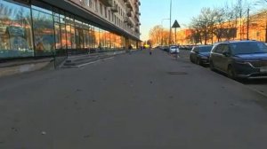 30 марта 2025 г.площадь мужества, проспект Тореза. Политехническая улица