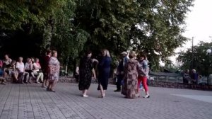 Танцплощадка. г. Бирюч. Белгородская область... Вячеслав Дудников. г.Новый Оскол.