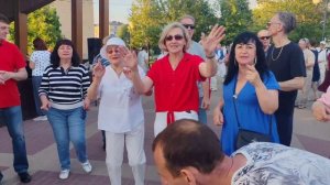6 июня.Седая ночь...