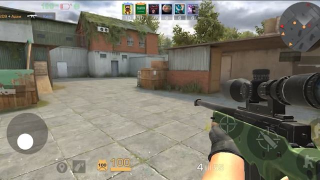 Standoff2 смотреть онлайн