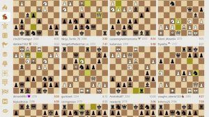 Запись трансляций шахмат на сайте Lichess – запись №1 - 2of2 - 244of317