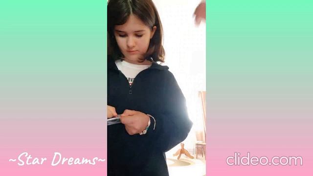 Мини влог Star Dreams смотреть онлайн