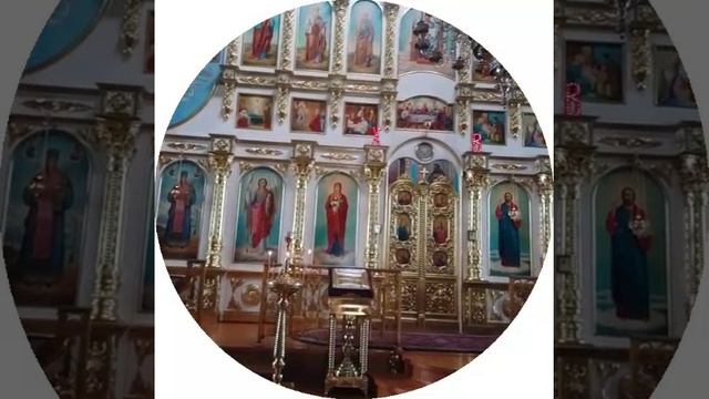 На вечернем богослужение ☦️⛪️ смотреть онлайн