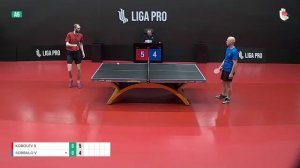 Лига Про - Королёв С vs Сорбало В ч.1. - 03.06.2026
