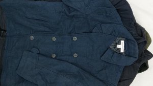 43463 Пальто мужские брендовые, 2пак, cappoti uomo, секонд (vintage/extra) оптом