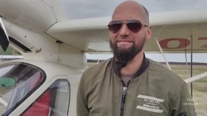 Самолета СК-01 для химии