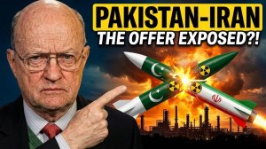 IS THIS HOW IRAN GETS THE BOMB  Lawrence Wilkerson