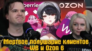 Реакция на Мертвое полушарие клиентов WB и Ozon 6