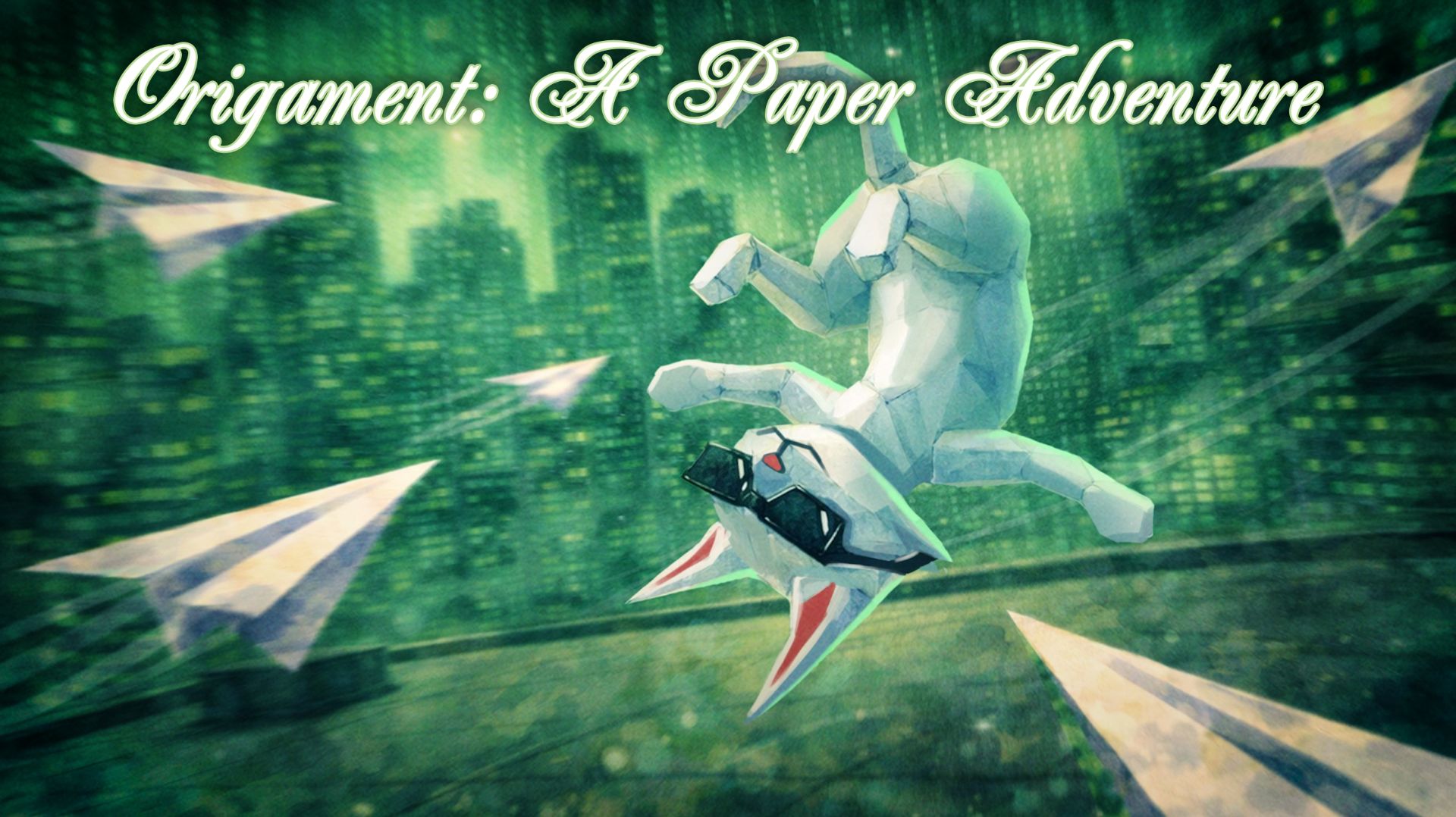 Origament: A Paper Adventure - Neo Futurum