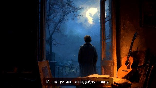 Николай Гумилёв. Сомнение - A. M. ArtMusic смотреть онлайн