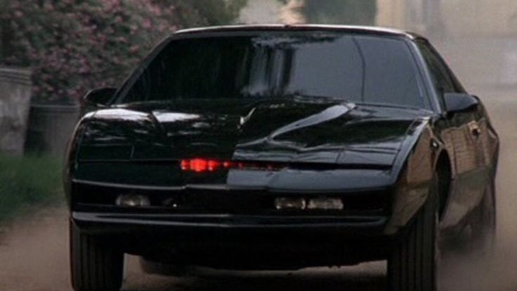 Knight Rider .. 🟥🟥🟥🟥