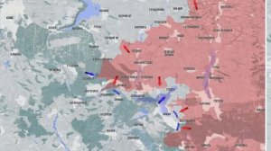 Фронтовая сводка 5 июня.