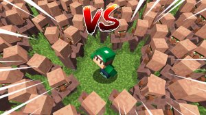 ВСЕ ЖИТЕЛИ МИРА ПРОТИВ МЕНЯ В МАЙНКРАФТ | Риколит Minecraft