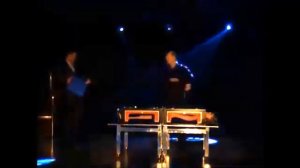Sawing a Girl in Half